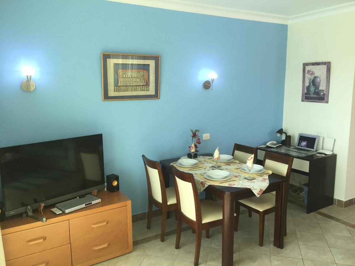 Sharks Bay Oasis Apartment Sharm el Sheikh Esterno foto