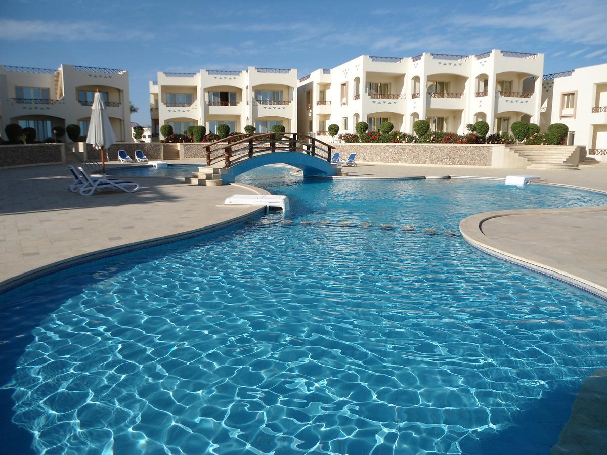 Sharks Bay Oasis Apartment Sharm el Sheikh Esterno foto