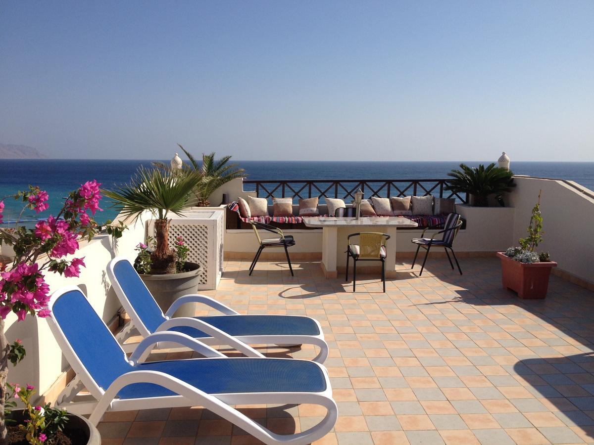 Sharks Bay Oasis Apartment Sharm el Sheikh Esterno foto