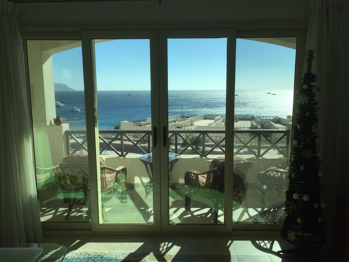 Sharks Bay Oasis Apartment Sharm el Sheikh Esterno foto