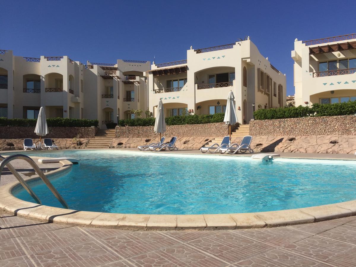 Sharks Bay Oasis Apartment Sharm el Sheikh Esterno foto