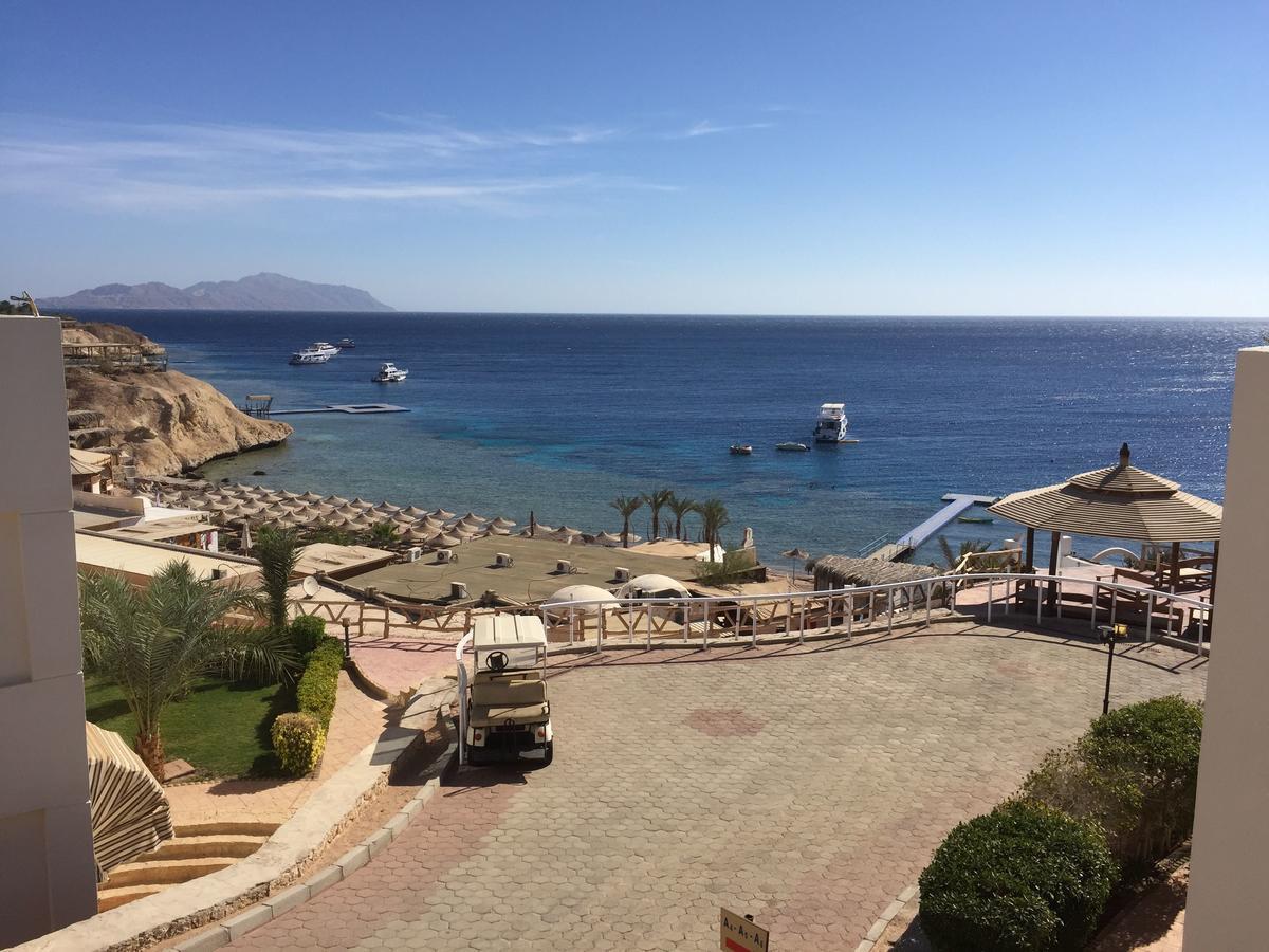Sharks Bay Oasis Apartment Sharm el Sheikh Esterno foto