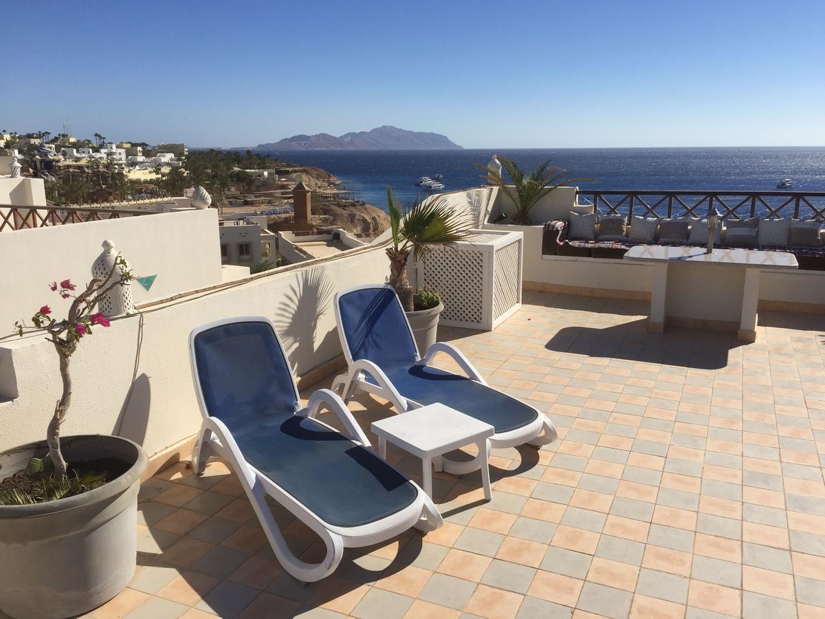Sharks Bay Oasis Apartment Sharm el Sheikh Esterno foto