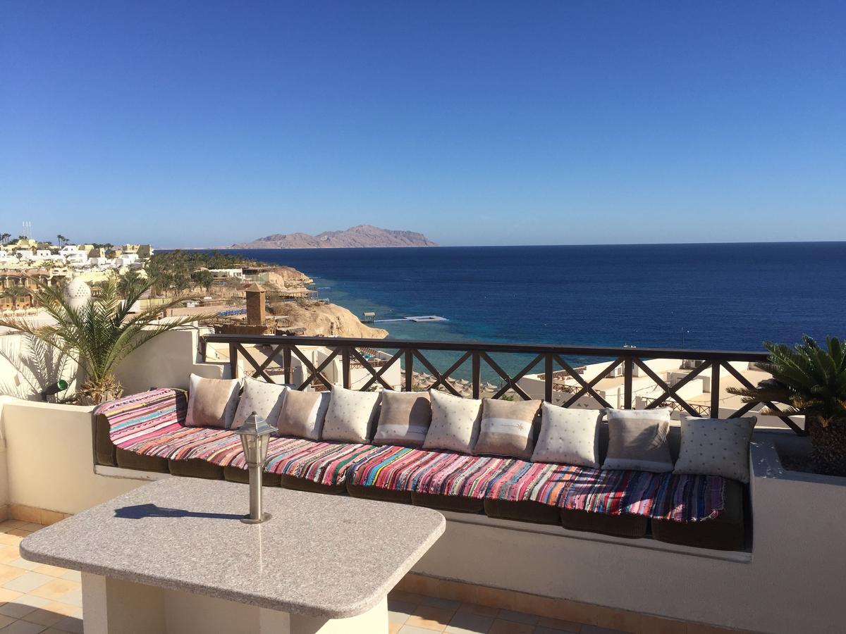 Sharks Bay Oasis Apartment Sharm el Sheikh Esterno foto