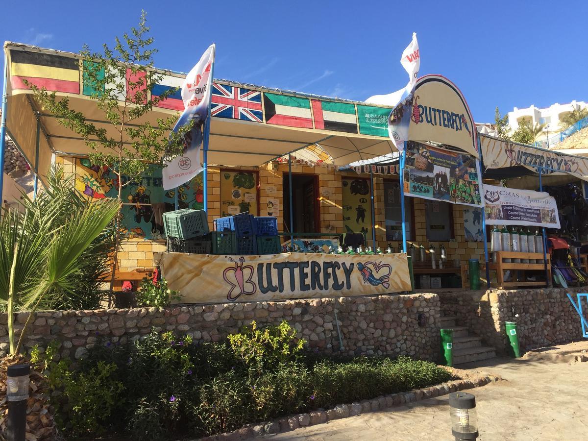 Sharks Bay Oasis Apartment Sharm el Sheikh Esterno foto