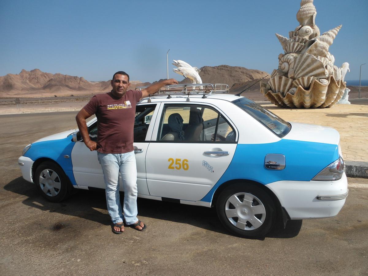 Sharks Bay Oasis Apartment Sharm el Sheikh Esterno foto